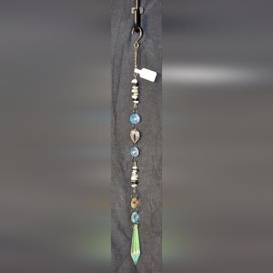 Handmade Sun Catcher "Winged Wonder"